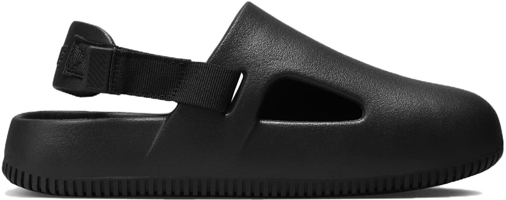 (Women) Nike Calm Mule 'Black' FB2185-001 Order (Women) Nike Calm Mule 'Black' FB2185-001