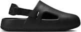 Order (W) Nike Calm Mule 'Hitam' FB2185-001