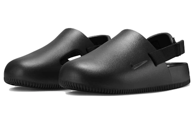 (Women) Nike Calm Mule 'Black'