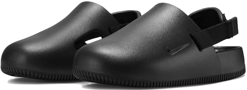 (W) 나이키 캄 뮬 "블랙" (Nike Calm Mule "Black") FB2185-001 Lookbook (W) 나이키 캄 뮬 "블랙" (Nike Calm Mule "Black") FB2185-001