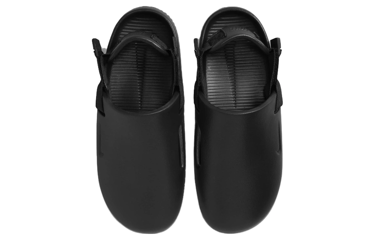 (Women) Nike Calm Mule 'Black'