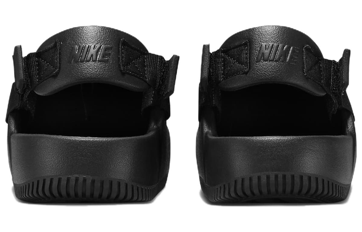 Details for (W) Nike Calm Mule ''Zwart'' FB2185-001