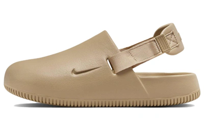 (Women) Nike Calm Mule 'Hemp'