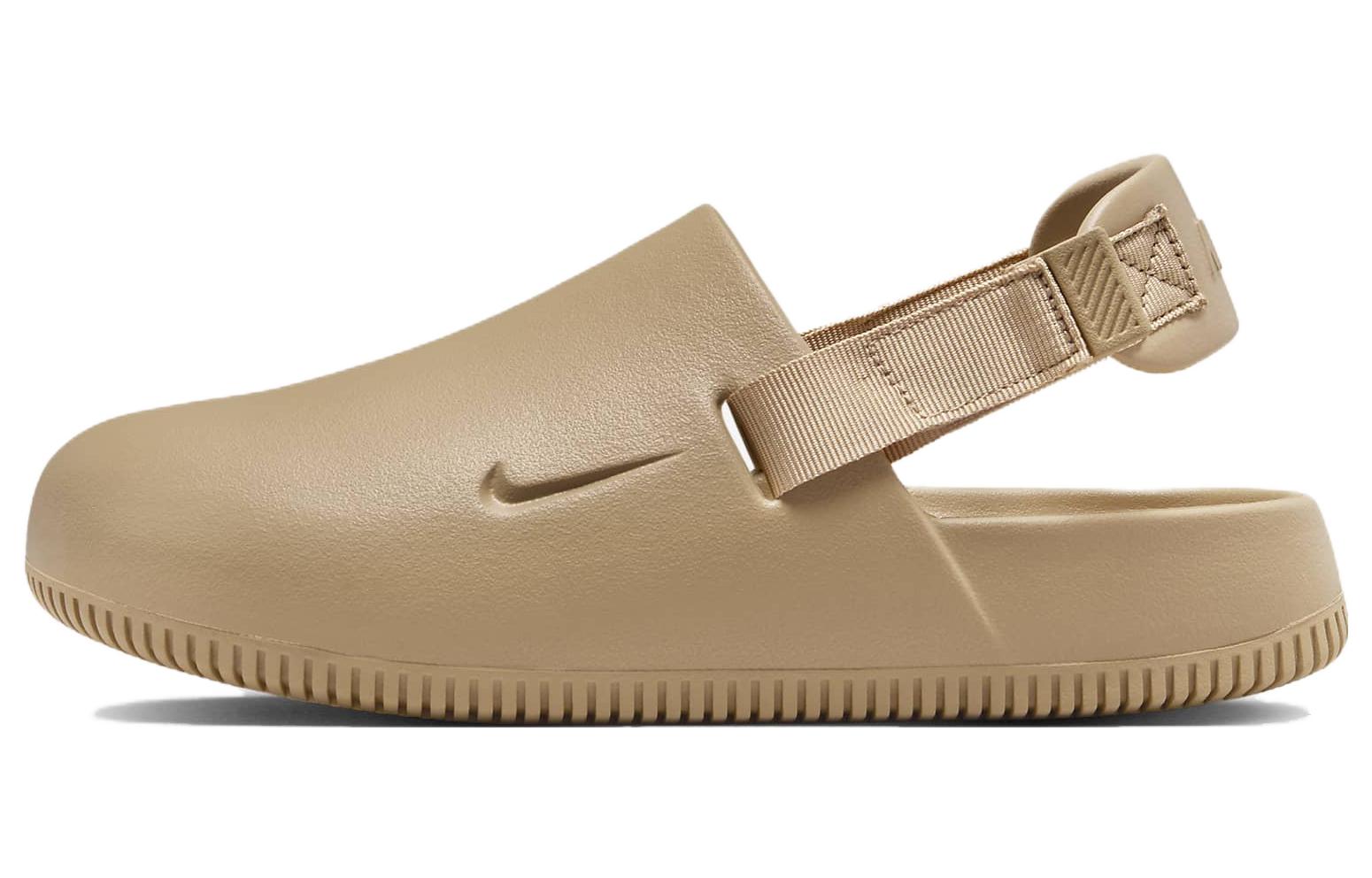 (Women) Nike Calm Mule 'Hemp' FB2185-200