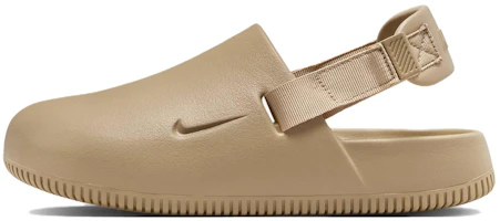 (Women) Nike Calm Mule 'Hemp' FB2185-200 (Women) Nike Calm Mule 'Hemp' FB2185-200