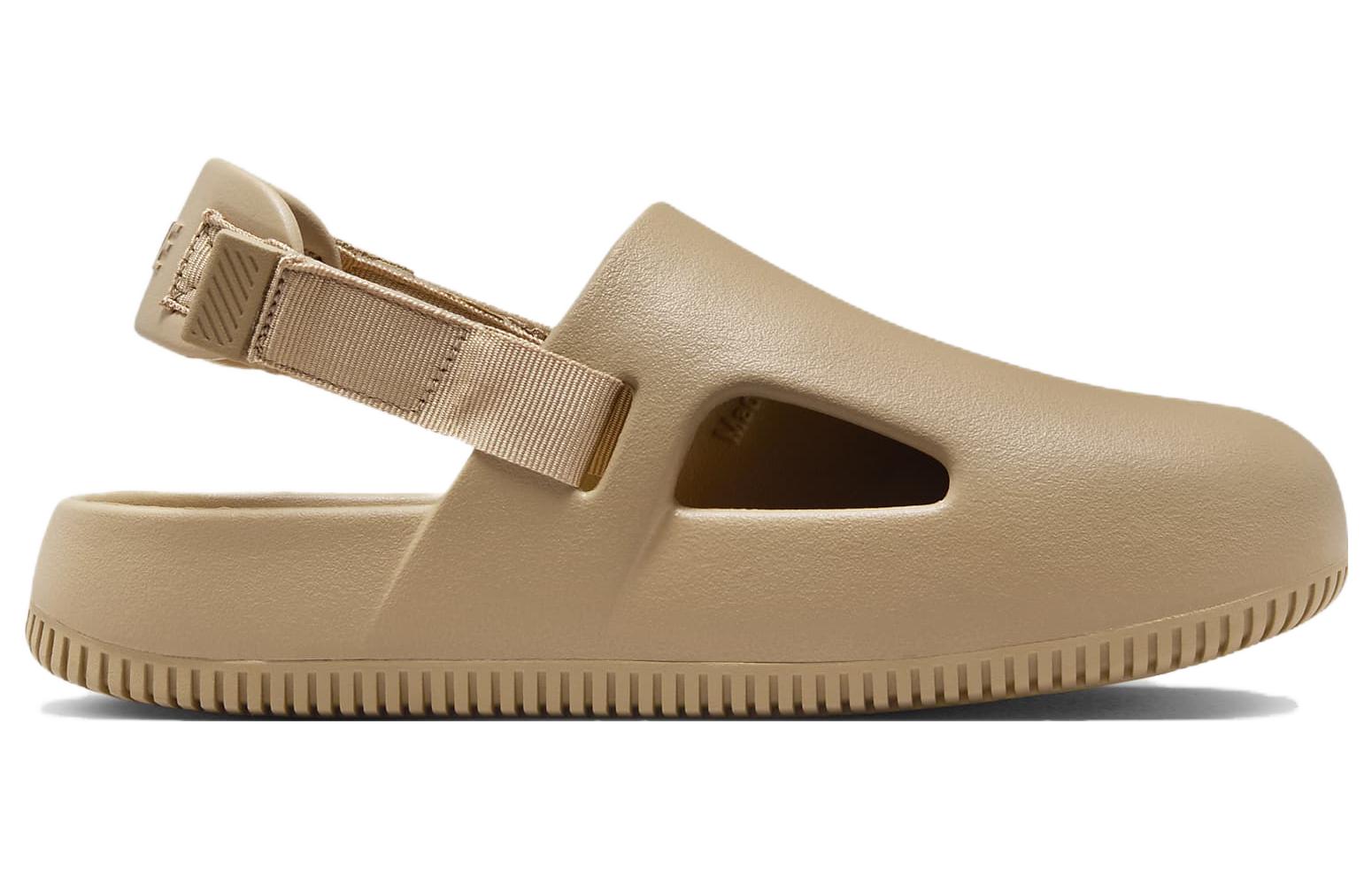 Lookbook (女款) Nike Calm Mule 'Hemp' FB2185-200