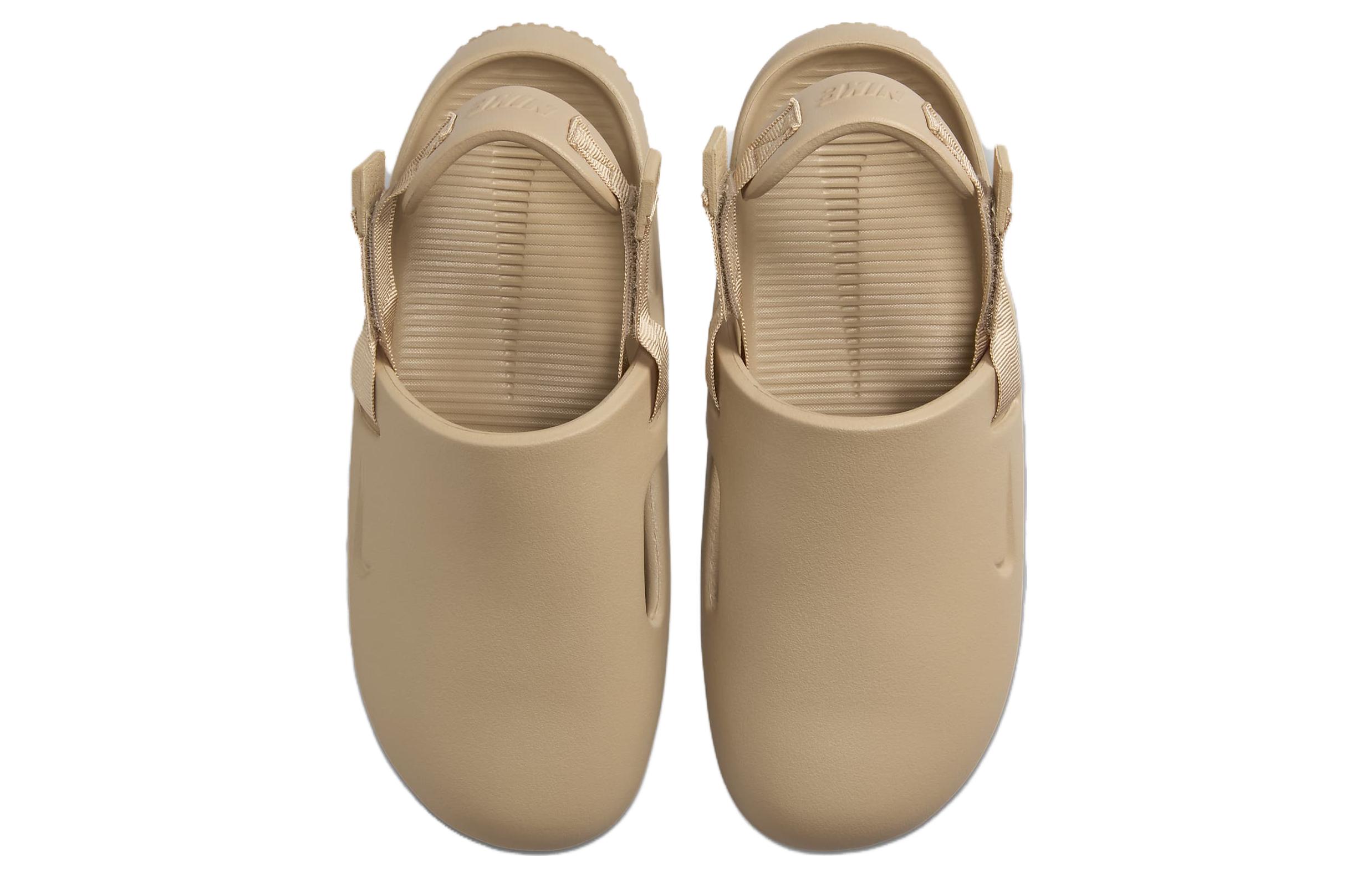 Details for (W) Nike Calm Mule 'Hemp' dalam Warna Rami FB2185-200