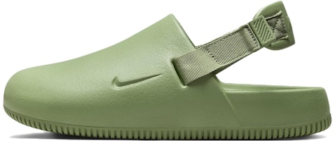 (Women) Nike Calm Mule 'Oil Green' FB2185-300 (Women) Nike Calm Mule 'Oil Green' FB2185-300