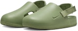 Lookbook (W) Nike Calm Mule 'Hijau Minyak' FB2185-300