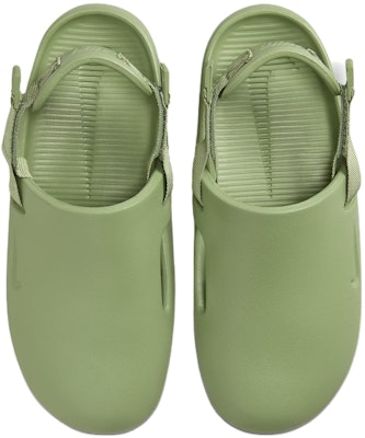 (Women) Nike Calm Mule 'Oil Green' FB2185-300 Shop (Women) Nike Calm Mule 'Oil Green' FB2185-300