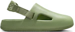 Shop (女子)Nike Calm Mule 'Oil Green' FB2185-300