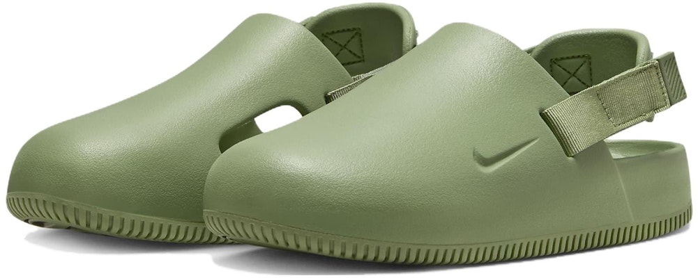 (女子)Nike Calm Mule 'Oil Green' FB2185-300 Purchase (女子)Nike Calm Mule 'Oil Green' FB2185-300