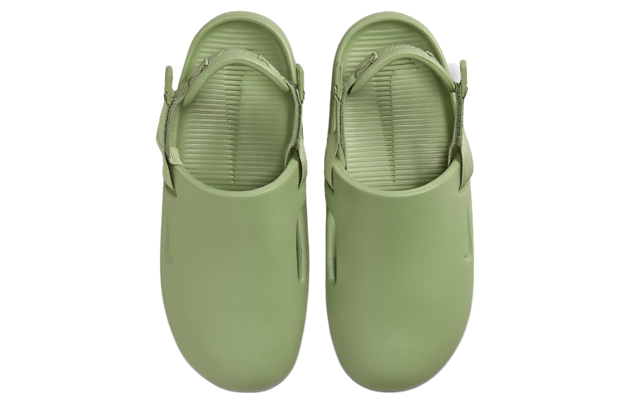 Details for （女子）Nike Calm Mule 'Oil Green' FB2185-300