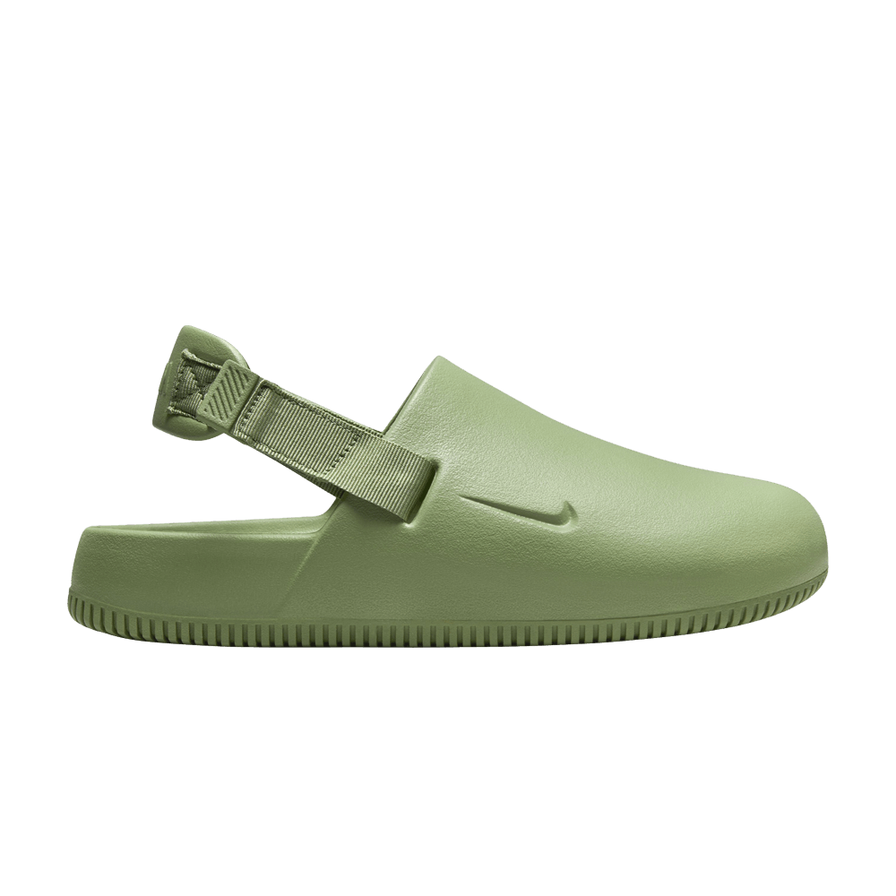 (Donne) Nike Calm Mule 'Verde Olio' FB2185-300