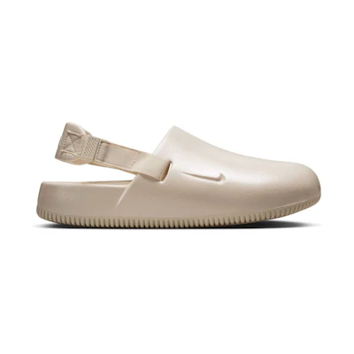(W) Nike Calm Mule 'Pearlized'