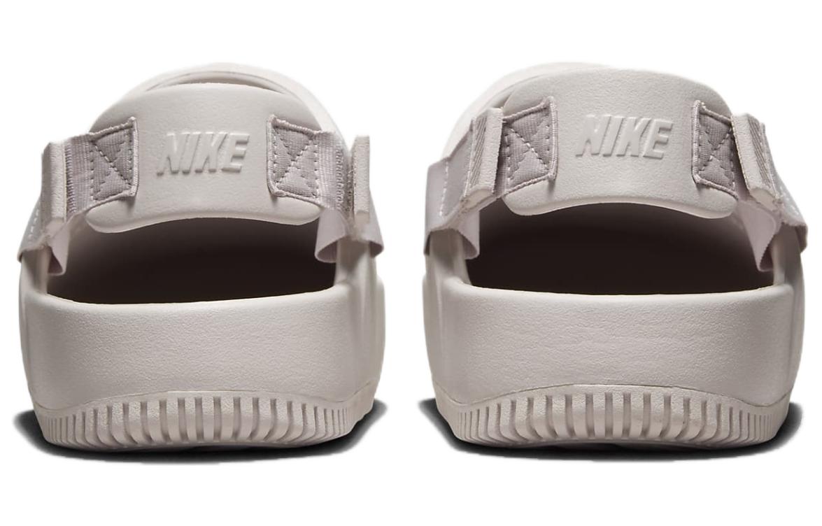 Sizing Nike Calm Mule 舒適百搭 包頭拖鞋 女款 米粉