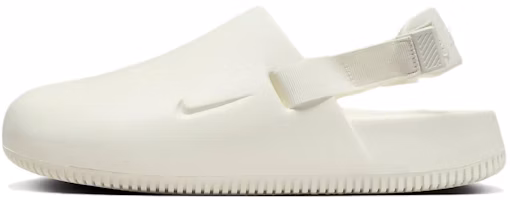 (Women) Nike Calm Mule 'Sail' FB2185-100 (Women) Nike Calm Mule 'Sail' FB2185-100