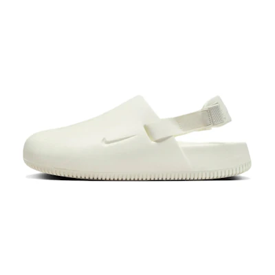 (W) Nike Calm Mule 'Sail'