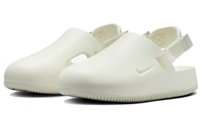 (Women) Nike Calm Mule 'Sail'