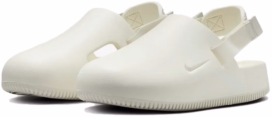 (Women) Nike Calm Mule 'Sail' FB2185-100 Lookbook (Women) Nike Calm Mule 'Sail' FB2185-100