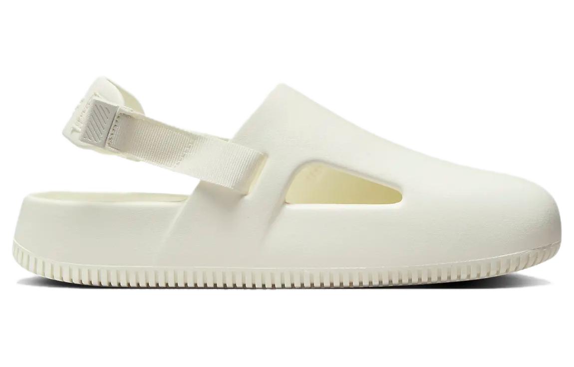 Lookbook (W) Nike Calm Mule ''Sail'' Schoenen FB2185-100