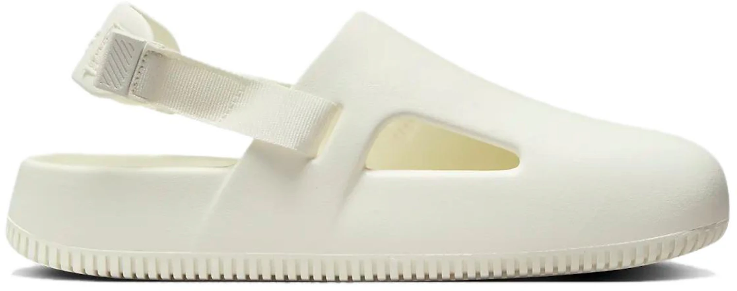 (W) Nike Calm Mule ''Sail'' Schoenen FB2185-100 Lookbook (W) Nike Calm Mule ''Sail'' Schoenen FB2185-100