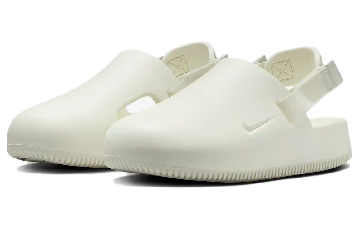 Shop (W) Nike Calm Mule ''Sail'' Schoenen FB2185-100