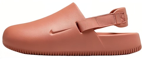 (Women) Nike Calm Mule 'Terra Blush' FB2185-201 (Women) Nike Calm Mule 'Terra Blush' FB2185-201
