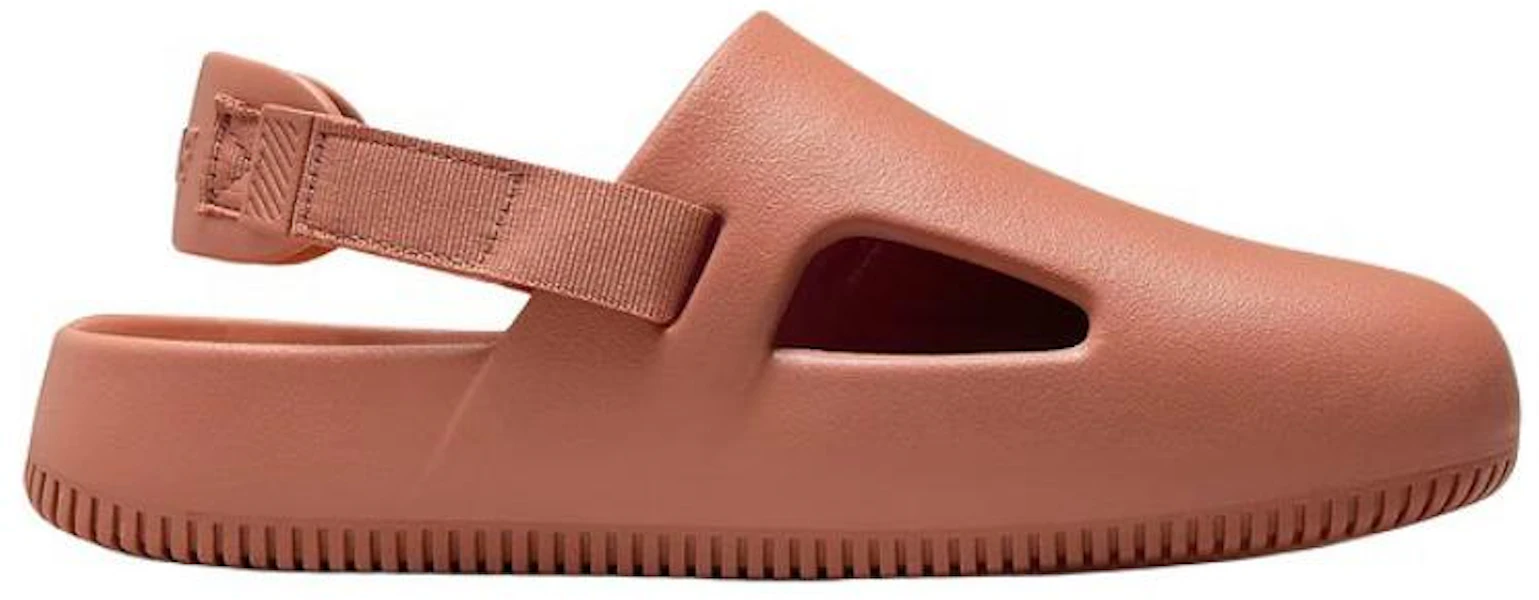 (Women) Nike Calm Mule 'Terra Blush' FB2185-201 Lookbook (Women) Nike Calm Mule 'Terra Blush' FB2185-201