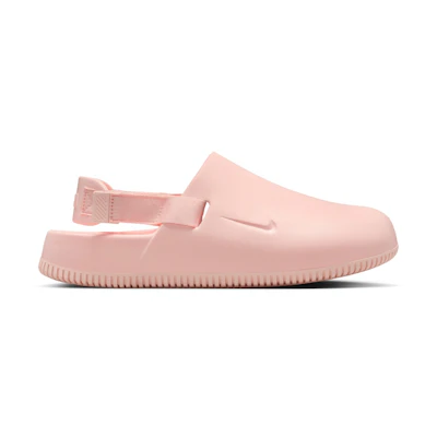 (W) Nike Calm Mule Arctic Orange