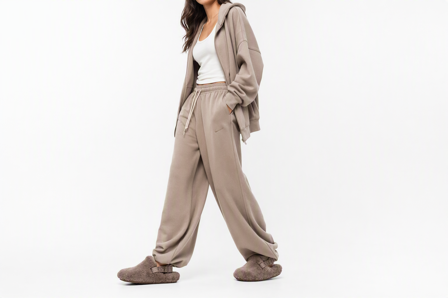 Order （女）Nike Calm 特別版 FZ3118-200