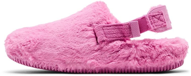 (W) Nike Calm Mule SE 'Bulu Merah Jambu Ceria' FZ3119-600 Lookbook (W) Nike Calm Mule SE 'Bulu Merah Jambu Ceria' FZ3119-600