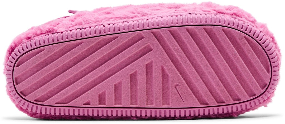 (Women) Nike Calm Mule SE 'Playful Pink Fur' FZ3119-600 Shop (Women) Nike Calm Mule SE 'Playful Pink Fur' FZ3119-600
