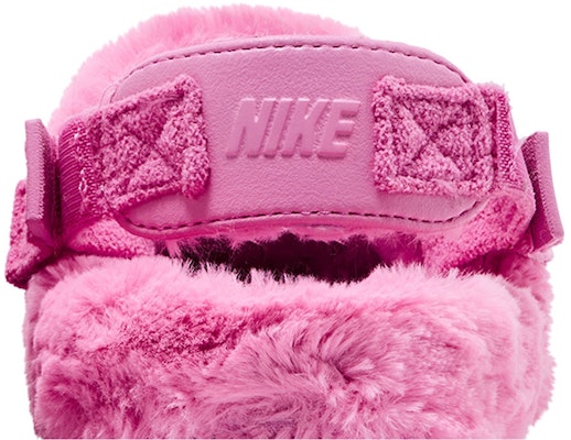 (Women) Nike Calm Mule SE 'Playful Pink Fur' FZ3119-600 Sizing (Women) Nike Calm Mule SE 'Playful Pink Fur' FZ3119-600