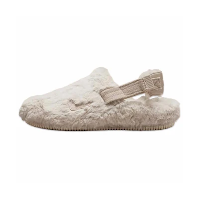 (W) Nike Calm Mule SE 'Sanddrift'