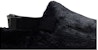 (W) Nike Calm Mule SE 'Triple Black Fur' Hitam Bulu FZ3119-001