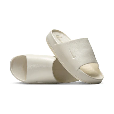 (W) Nike Calm Pale Ivory/Pale Ivory/Pale Ivory