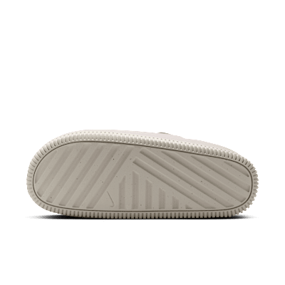 (W) Nike Calm Slide 'Pale Ivory' 圖 2