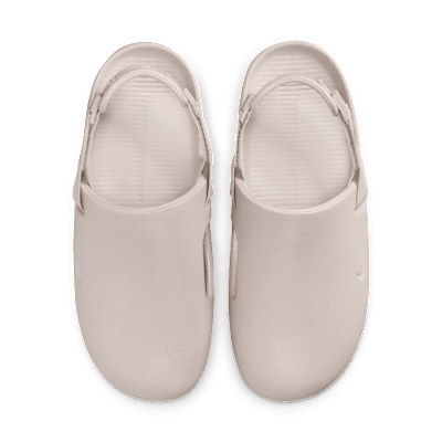 (W) Nike Calm Slide 'Pale Ivory' 圖 4
