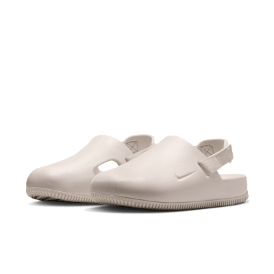 (W) Nike Calm Slide 'Pale Ivory' 圖 5