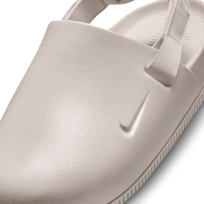 (W) Nike Calm Slide 'Pale Ivory' 圖 7