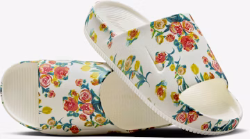 (Women) Nike Calm Print 'Sail' HF1069-100 (Women) Nike Calm Print 'Sail' HF1069-100