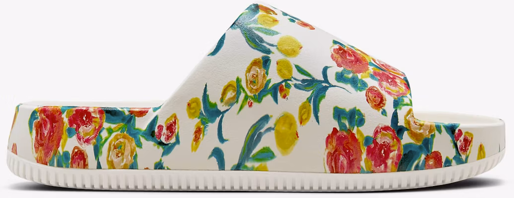(Women) Nike Calm Print 'Sail' HF1069-100 Shop (Women) Nike Calm Print 'Sail' HF1069-100