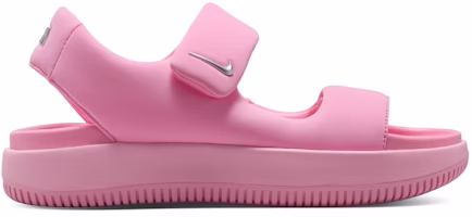 (Women) Nike Calm Sandal 'Hyper Pink' FJ6043-600 (Women) Nike Calm Sandal 'Hyper Pink' FJ6043-600