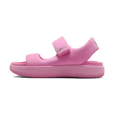 (W) Nike Calm Sandal 'Hyper Pink'