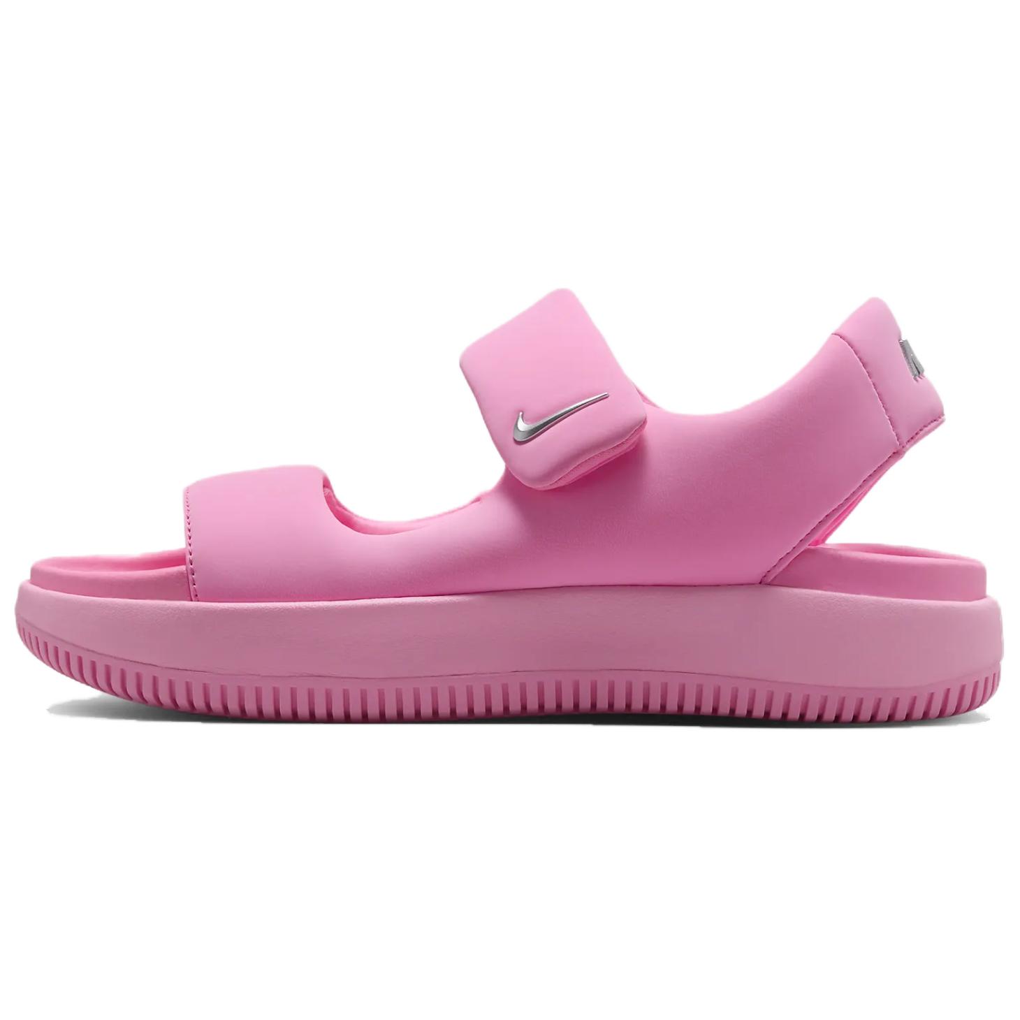 (Women) Nike Calm Sandal 'Hyper Pink' FJ6043-600