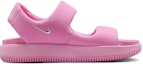 Order (W) Nike Calm Sandal 'Merah Jambu Hiper' FJ6043-600