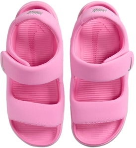 (W) ナイキ カーム サンダル "ハイパーピンク" (Nike Kaamu Sandaru "Haipaa Pinku") FJ6043-600 Lookbook (W) ナイキ カーム サンダル "ハイパーピンク" (Nike Kaamu Sandaru "Haipaa Pinku") FJ6043-600