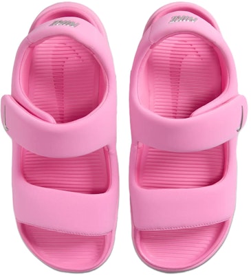 (Women) Nike Calm Sandal 'Hyper Pink' FJ6043-600 Lookbook (Women) Nike Calm Sandal 'Hyper Pink' FJ6043-600