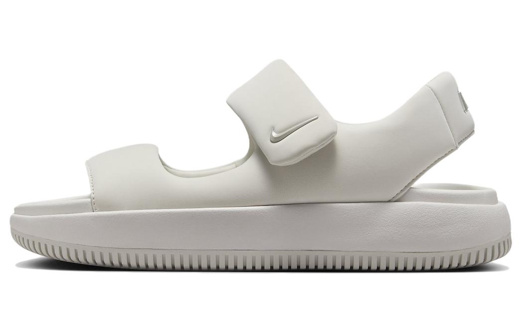 (Women) Nike Calm Sandal 'Light Bone' FJ6043-002